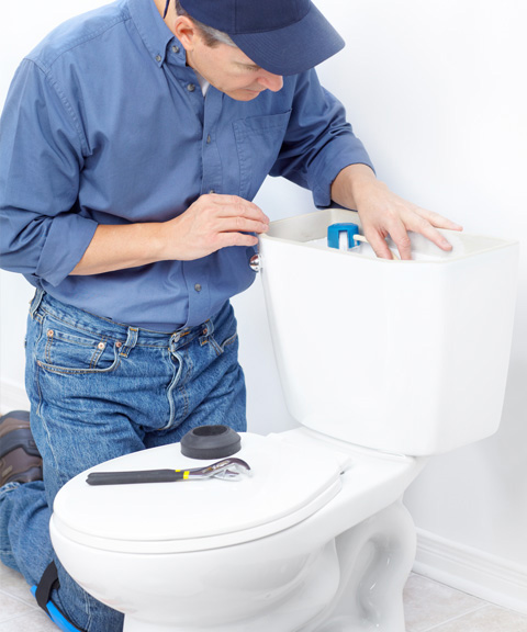 Toilet-Repair