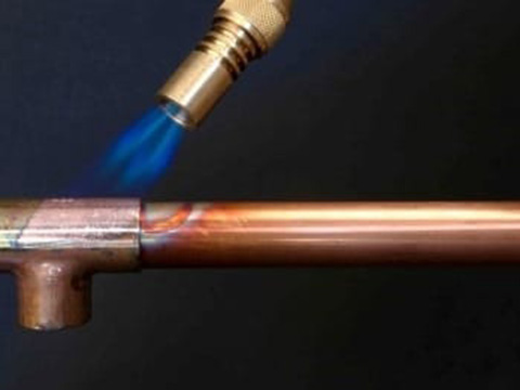 Copper Pipe