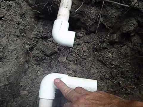 Plastic pipes